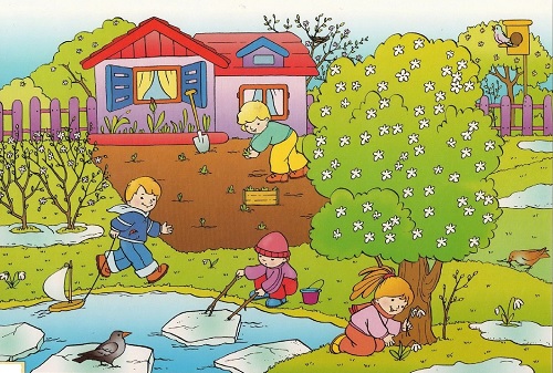 ел фасыллары турында табышмаклар